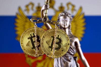 Для обхода санкций российские компании могли бы использовать крипту