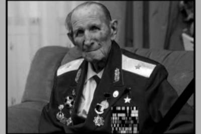 На 99-м году ушел из жизни последний Герой СССР в Харькове
