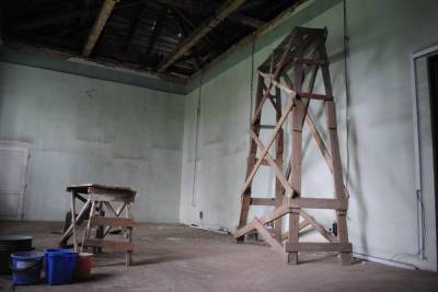 В прифронтовом районе Донецка отремонтируют школу