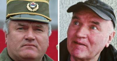 Международный суд оставил в силе пожизненное заключение Младича