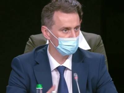 Ляшко заявил, что в июне Украина обеспечена вакцинами от COVID-19