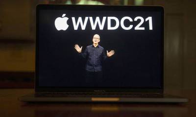 Siri без интернета и FaceTime на Windows: что Apple показала на WWDC 2021 - capital.ua