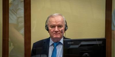 Гаагский суд оставил в силе приговор генералу Ратко Младичу