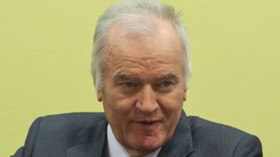 Апелляционная палата в Гааге утвердила пожизненный приговор Ратко Младичу