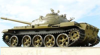 Простой, прочный и мощный: В Канаде объяснили, почему Т-55 – это самый экспортируемый танк в истории