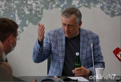 Это техническое решение, давайте оценивать его правильно: Александр Дрозденко о ситуации в Кузьмолово