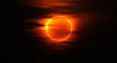 "Огненное кольцо": 10 июня украинцы смогут наблюдать редкое космическое явление