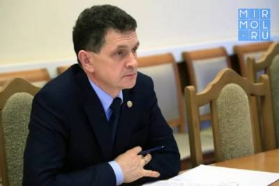 Николай Павлов заявил об активном увеличении темпа заболеваемости коронавирусом в Дагестане