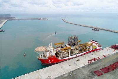 Турция распробовала газ: в Черном море продолжат искать новые запасы