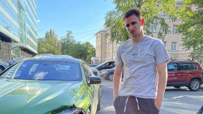 Суд рассмотрит дело блогера Михаила Литвина о нарушении ПДД