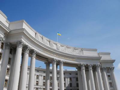 МИД Украины: Россия несет ответственность за разрушение режима "открытого неба" и эрозию международной архитектуры контроля над вооружениями