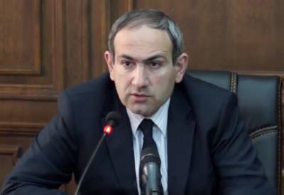 Никол Пашинян предложил Ильхаму Алиеву своего сына в обмен на всех пленных армян в Азербайджане