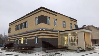 В Толмачево открылась новая амбулатория