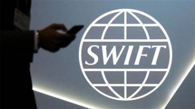 Система SWIFT не собирается отключать Россию