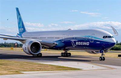Заказы самолётов у Boeing в мае подскочили почти втрое к апрелю