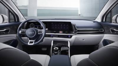 Kia Sportage X–Line "обвинили" в краже идей концерна Lada
