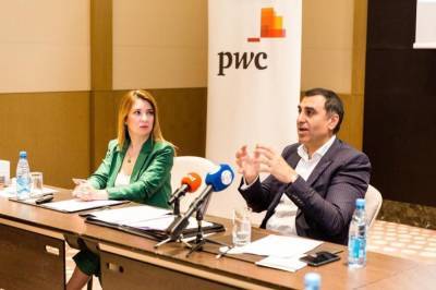 IV Ежегодный опрос руководителей компаний, проведенный PwC Азербайджан: Вопросы повестки дня, которые предстоит принять во внимание завтра (ФОТО)