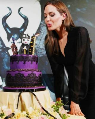 Дети Анджелины Джоли подготовили особый сюрприз в честь ее 46-летия!