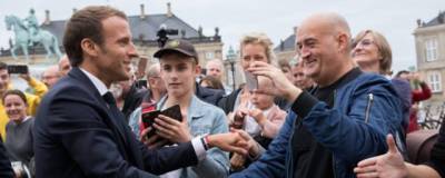 Французский премьер Кастекс назвал пощечину Макрону ударом по демократии