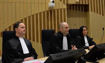 Суд в Нидерландах раскрыл показания свидетелей по делу MH17
