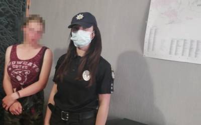 Роковая ссора с матерью: в Лисичанске 13-летняя девочка сбежала из дома