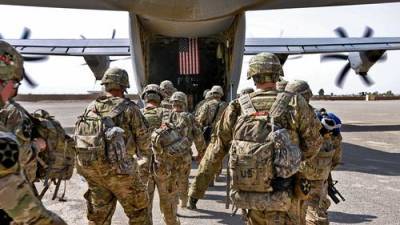 EADaily: Пентагон ускоряет темп «решительного бегства» из Афганистана
