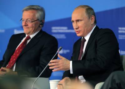 «Россия – идеальный партнёр» – в Австрии призвали к пересмотру...