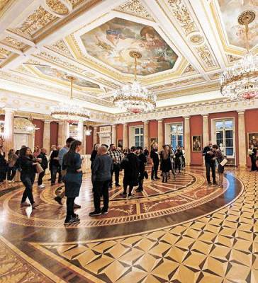 Московские учреждения культуры доступны для аренды