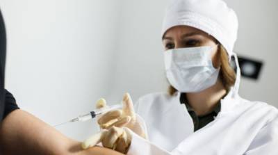 В Херсонской области стартовала вакцинация жителей Крыма