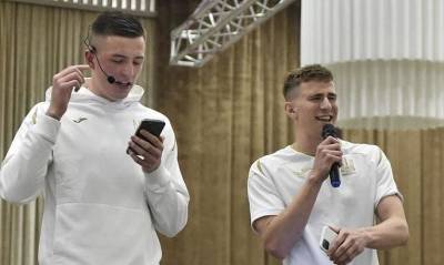 Плейлист сборной Украины на Евро обновили, полностью удалив российские песни