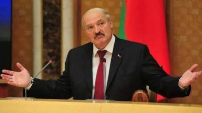 КНУ лишил звания почетного доктора Лукашенко