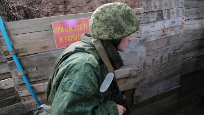 В МИД РФ заявили об отсутствии влияния на Киев переноса переговоров по Донбассу