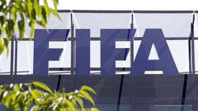ФИФА не может влиять на ситуацию с формой сборной Украины с Крымом