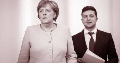 Відповідальність Німеччини перед Україною