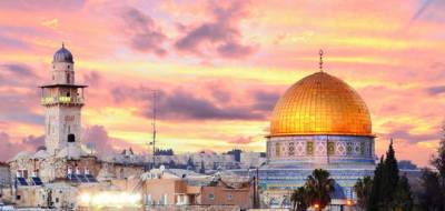 Арабы Восточного Иерусалима призывают к «маршу победы»