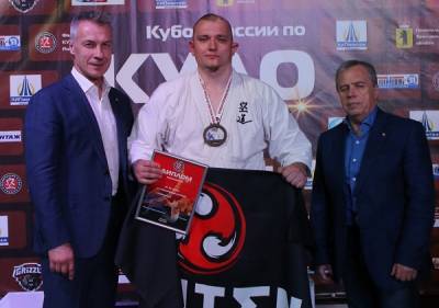 Ухтинец взял бронзу на Кубке России по кудо