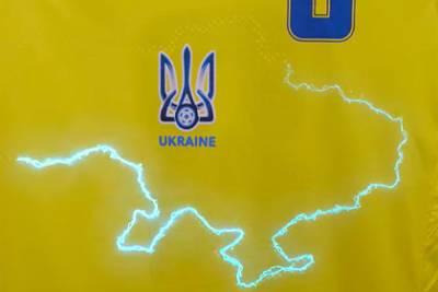 ФИФА оценила форму сборной Украины с изображением Крыма