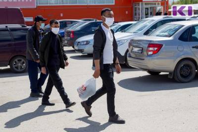 Уроженец Кыргызстана приехал в Коми из Южной Кореи и получил штраф