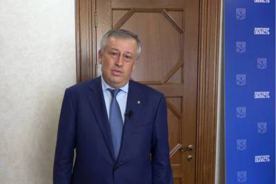 Дрозденко объяснил введение режима повышенной готовности в Ленобласти