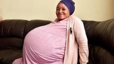 В ЮАР женщина родила 10 детей, установив новый мировой рекорд