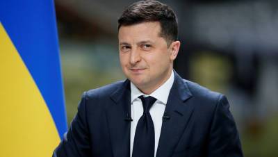 Зеленский назвал форму сборной Украины с Крымом особенной и способной шокировать
