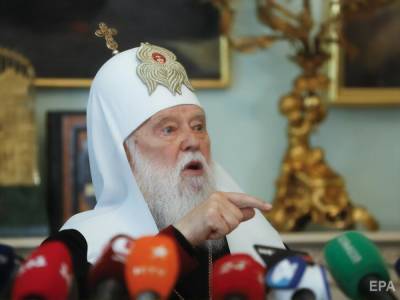 патриарх Филарет - Верховный суд отказал Филарету в признании недействительным Поместного собора, на котором образовали ПЦУ - gordonua.com - Украина - Киев - Стамбул