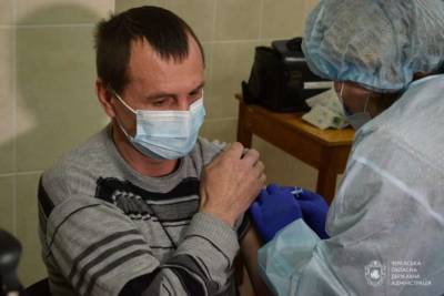 В Черкасской области - 40 новых случаев коронавирусной болезни
