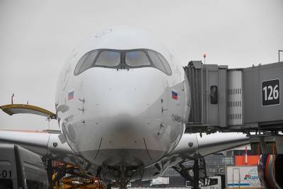 Россия собирается удовлетворять запросы европейских авиакомпаний на облет Белоруссии