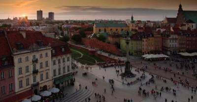 В Варшаве возмутились новым государственным праздником Белоруссии