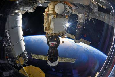 "Главкосмос" предложил туристам пребывание на МКС до 30 дней