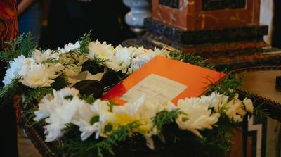 Личные вещи погибшего в годы ВОВ красноармейца из Псковской области передадут на родину