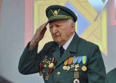 В Киеве скончался нацист, призывавший уничтожить Москву