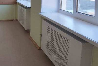 В сельской школе в Волховском районе появилось «умное» отопление