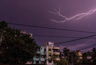 В Индии непогода унесла жизни больше двух десятков людей. ФОТО